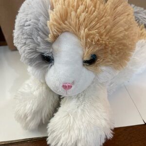 Warmies Microwavable French Lavender Scented Plush Calico Cat Warmies